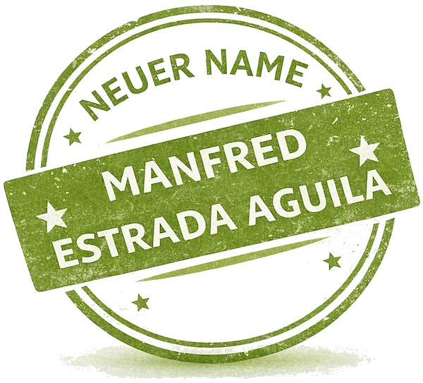 Manfred Estrada Aguila